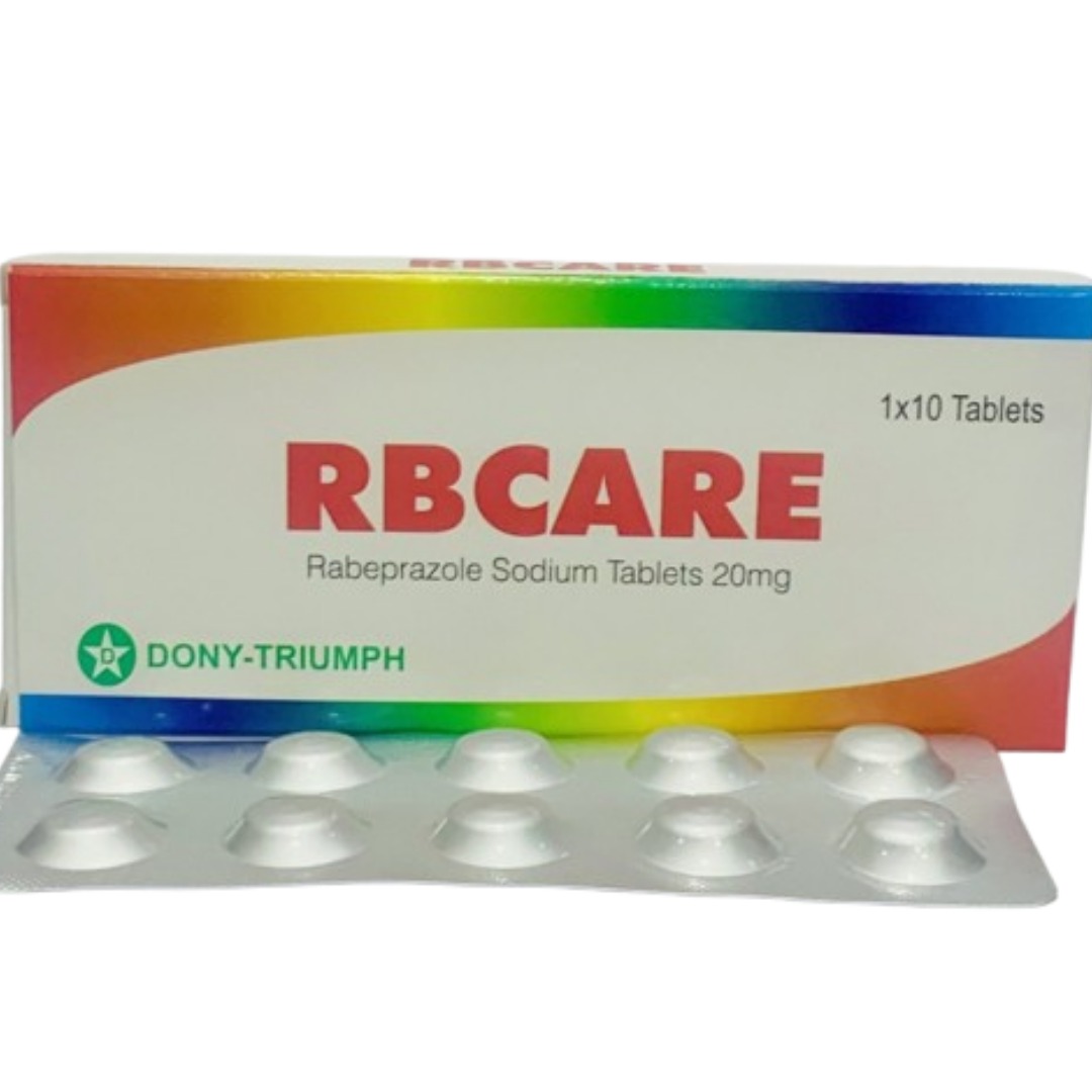 Rb Care 20mg Tablet